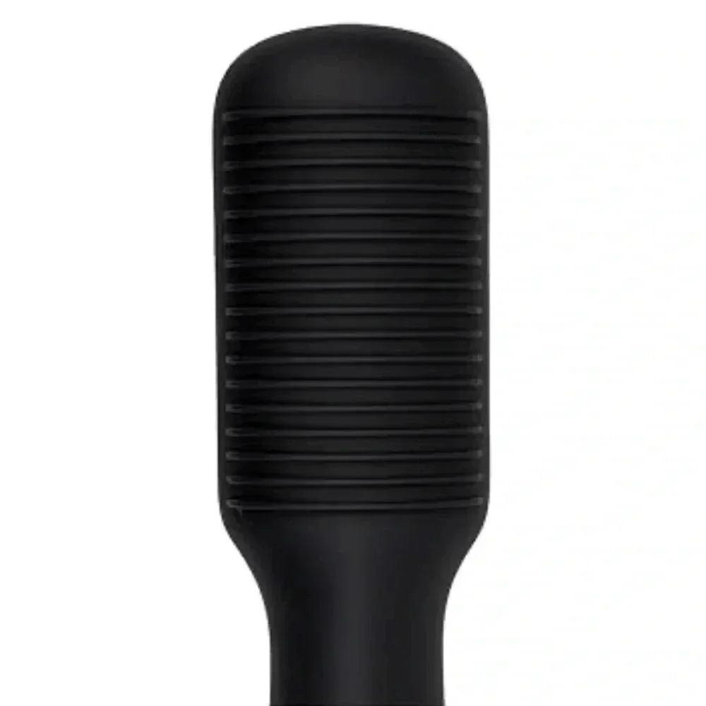 Black Ionic Straightening Brush - Black. NWOB